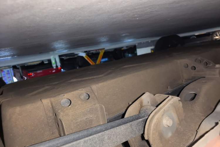 Used NETA V 2021 Witch Edition Chassis Rear Left