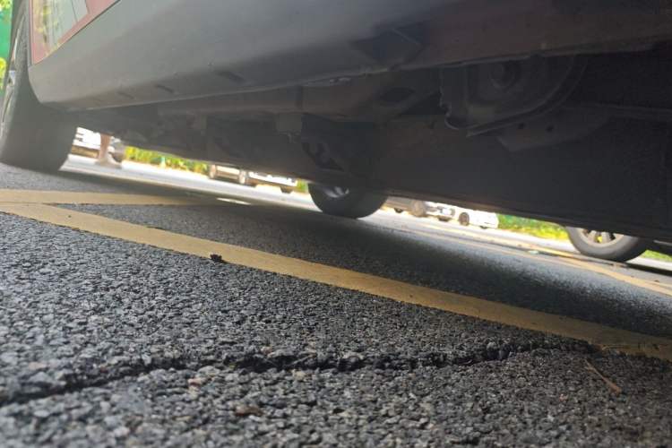 Used NETA V 2021 Witch Edition Chassis Rear Left