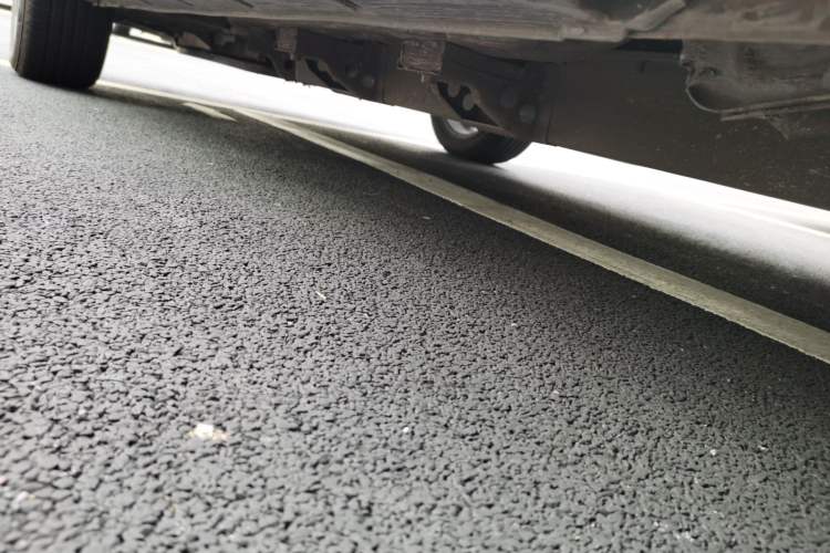 Used NETA V 2021 Witch Edition Chassis Rear Left