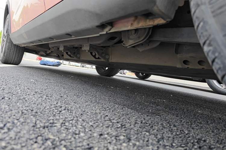 Used NETA V 2021 Witch Edition Chassis Rear Left
