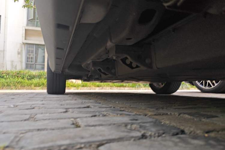 Used NETA V 2021 Witch Edition Chassis Rear Left