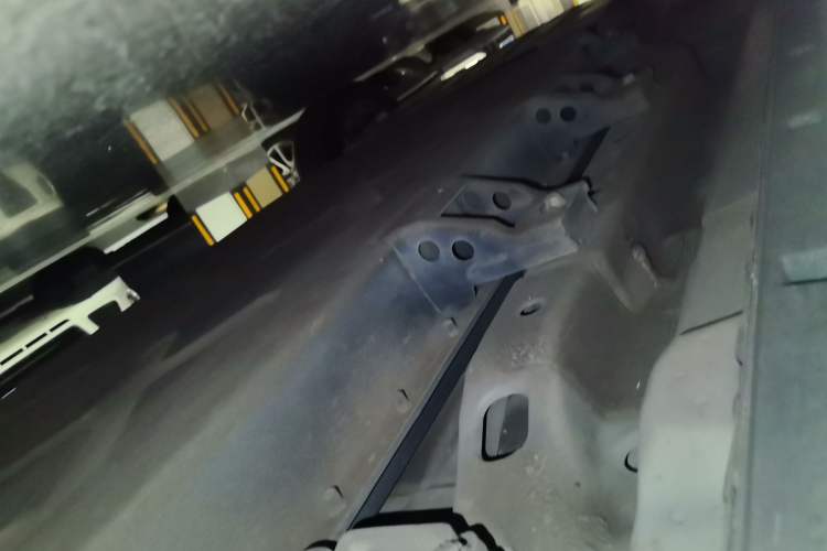 Used NETA V 2021 Witch Edition Chassis Rear Left
