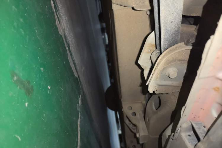 Used NETA V 2021 Witch Edition Chassis Rear Right