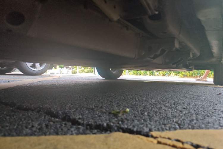 Used NETA V 2021 Witch Edition Chassis Rear Right