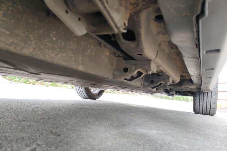 Used NETA V 2021 Long-Range Industry Custom Edition Chassis Rear Right