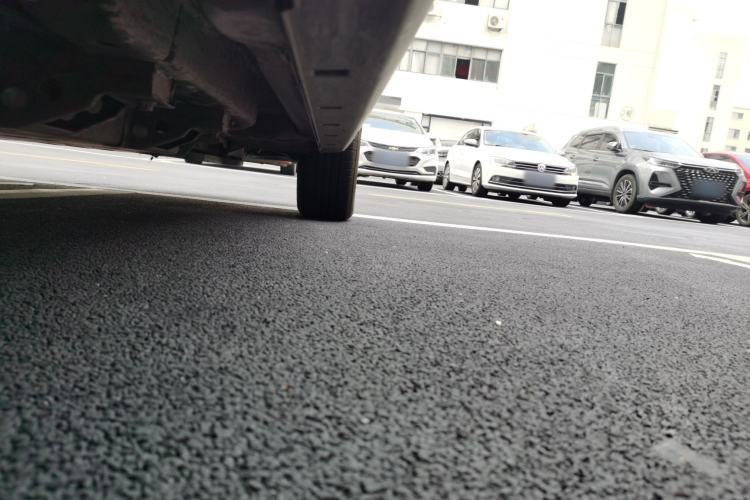 Used NETA V 2021 Witch Edition Chassis Rear Right