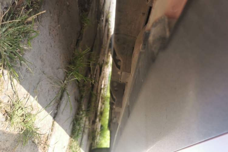 Used NETA V 2021 Witch Edition Chassis Rear Right