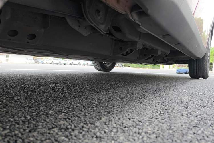 Used NETA V 2021 Witch Edition Chassis Rear Right