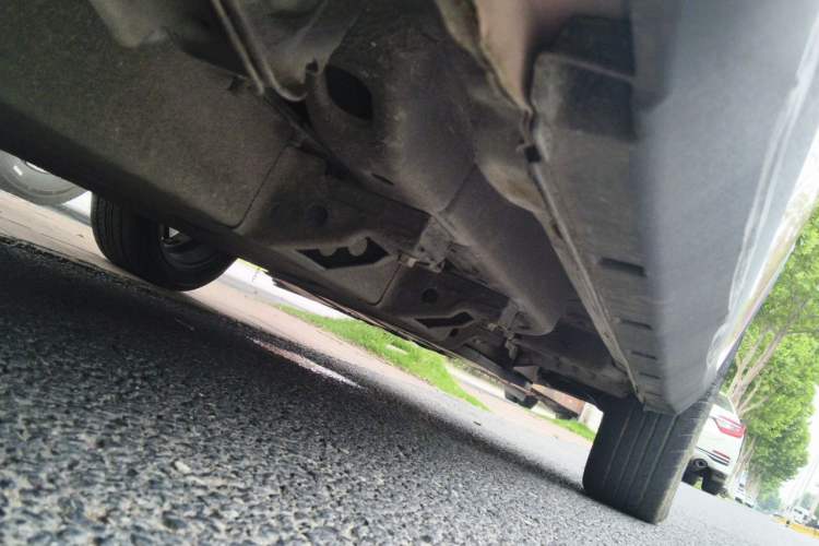 Used NETA V 2021 Witch Edition Chassis Rear Right