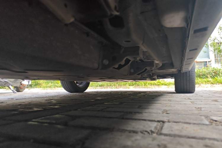 Used NETA V 2021 Witch Edition Chassis Rear Right