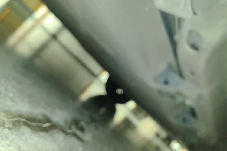 Used NETA V 2021 Witch Edition Chassis Rear Right