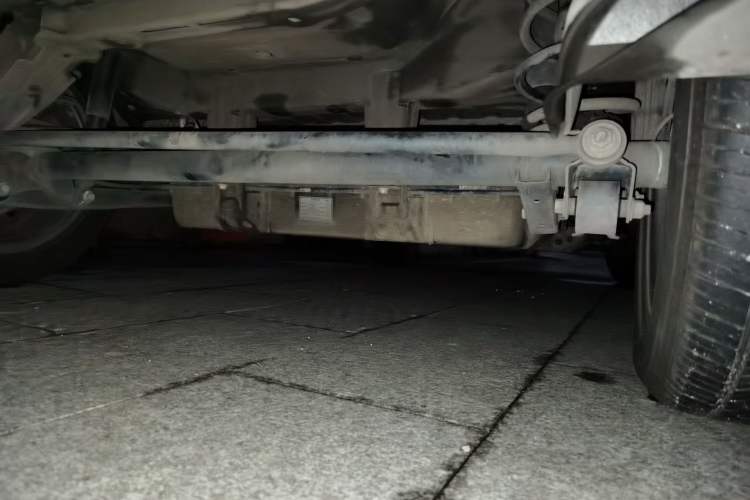 Used NETA V 2021 Witch Edition Chassis Rear Right