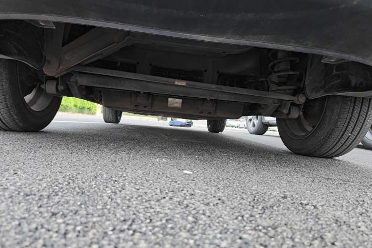 Used NETA V 2021 Witch Edition Chassis Rear