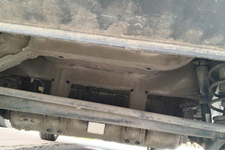 Used NETA V 2021 Witch Edition Chassis Rear