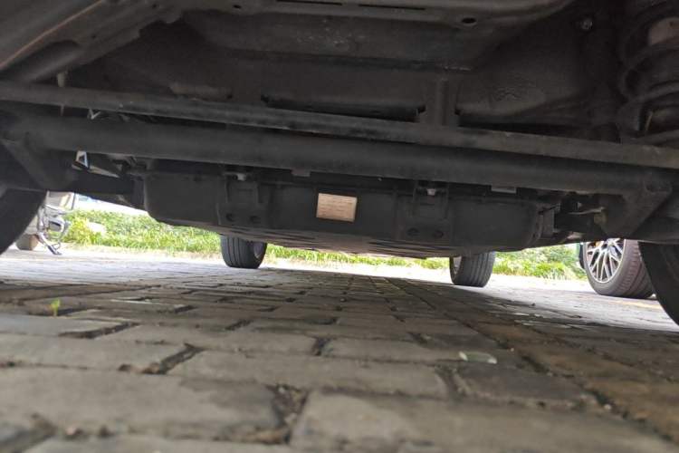 Used NETA V 2021 Witch Edition Chassis Rear