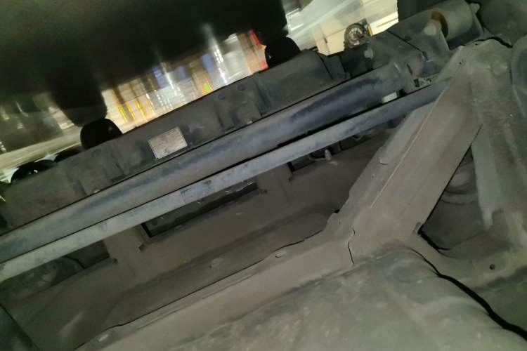 Used NETA V 2021 Witch Edition Chassis Rear