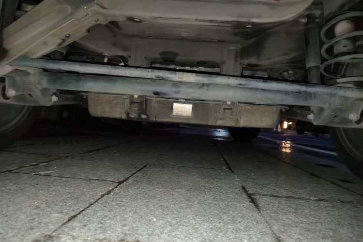 Used NETA V 2021 Witch Edition Chassis Rear