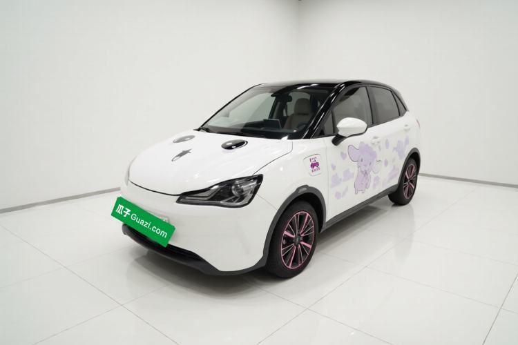 NETA V 2021 Witch Edition de segunda mano Guazi used car, China used car export, Used car for sale, Used cars, Cheapest cars for sale