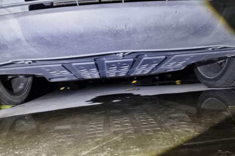 Used NETA V 2021 Witch Edition Chassis Front
