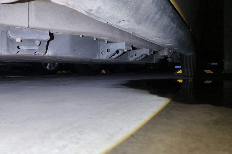 Used NETA V 2021 Witch Edition Chassis Front Left