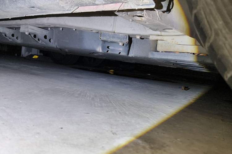 Used NETA V 2021 Witch Edition Chassis Front Right