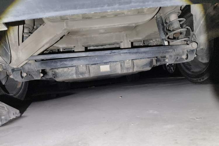 Used NETA V 2021 Witch Edition Chassis Rear
