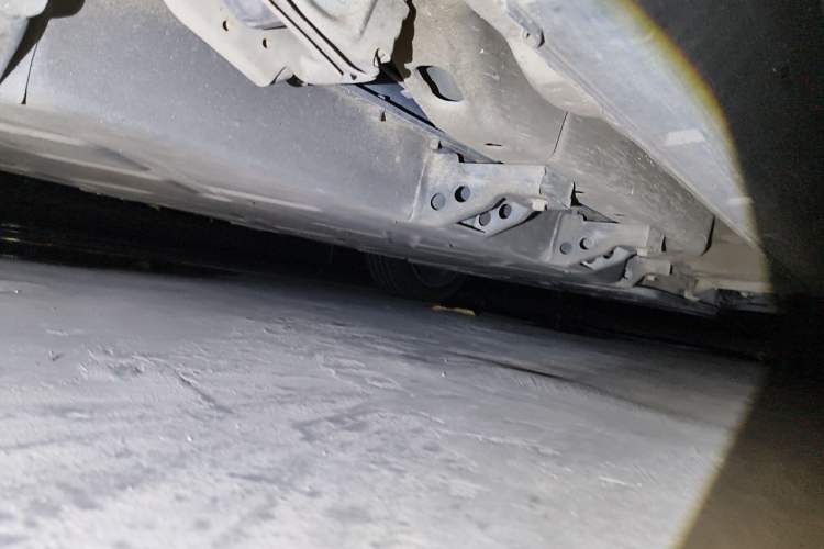 Used NETA V 2021 Witch Edition Chassis Rear Right