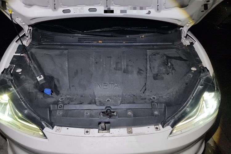 Used NETA V 2021 Witch Edition Engine Bay