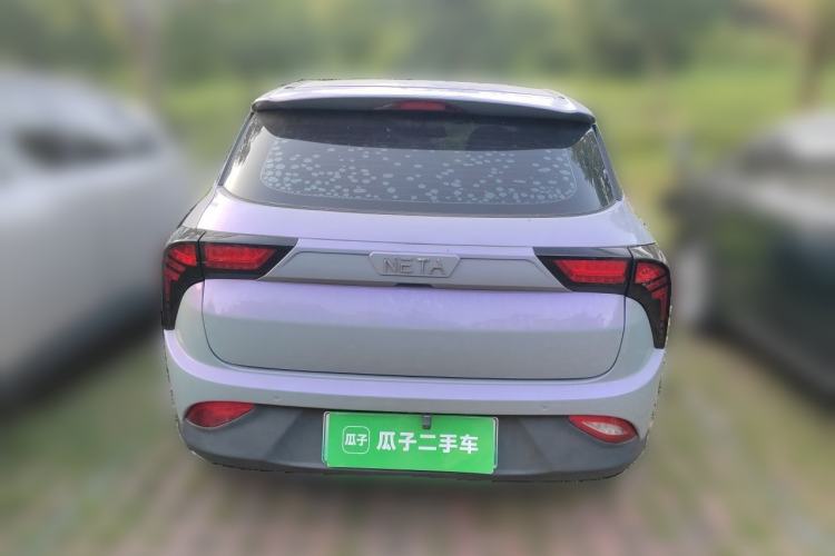 Used NETA V 2021 Long-Range Entertainment Edition Upgrade Model Rear
