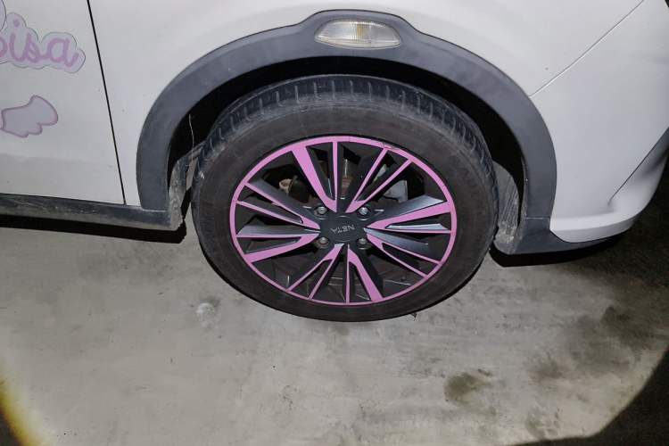 Used NETA V 2021 Witch Edition Right Front Wheel Hub