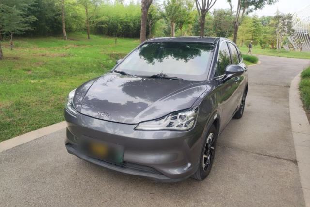 Used NETA V 2021 Long-Range Entertainment Edition Upgrade Model