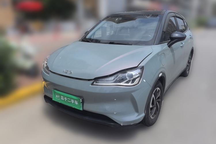 Used NETA V 2021 Long-Range Entertainment Edition Upgrade Model Guazi used car, China used car export, Used car for sale, Used cars, Cheapest cars for sale