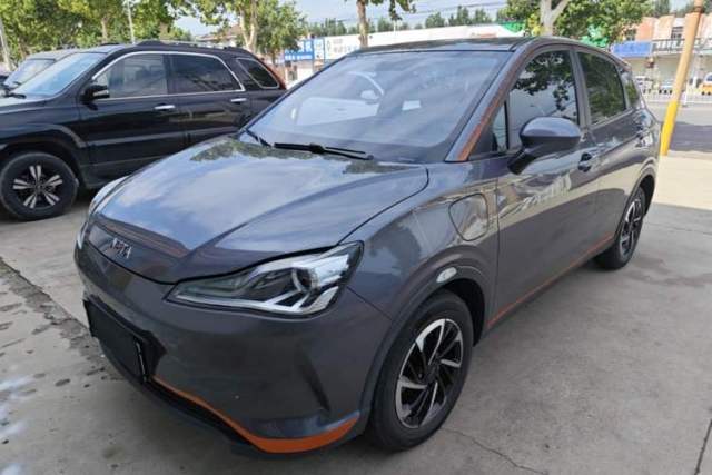 Used NETA V 2021 Long-Range Entertainment Edition Upgrade Model