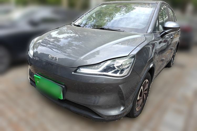 Used NETA V 2021 Long-Range Entertainment Edition Upgrade Model Guazi used car, China used car export, Used car for sale, Used cars, Cheapest cars for sale