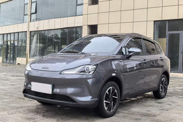 Used NETA V 2021 Long-Range Entertainment Edition Upgrade Model Guazi used car, China used car export, Used car for sale, Used cars, Cheapest cars for sale