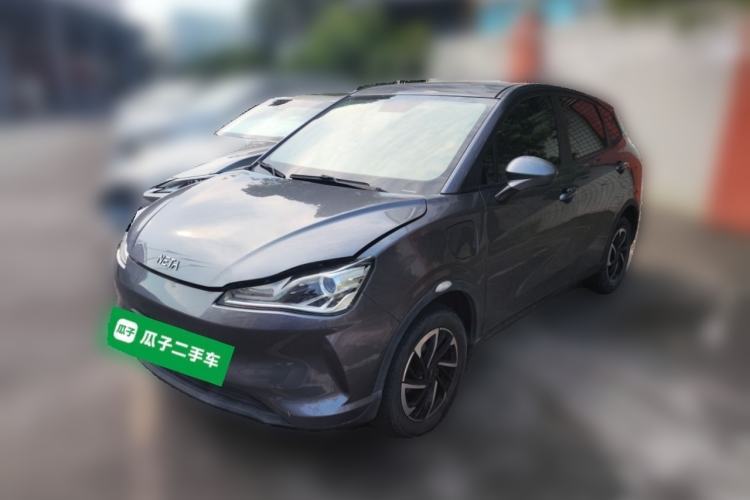 NETA V 2021 Long-Range Entertainment Edition Upgrade Model مستعملة Guazi used car, China used car export, Used car for sale, Used cars, Cheapest cars for sale