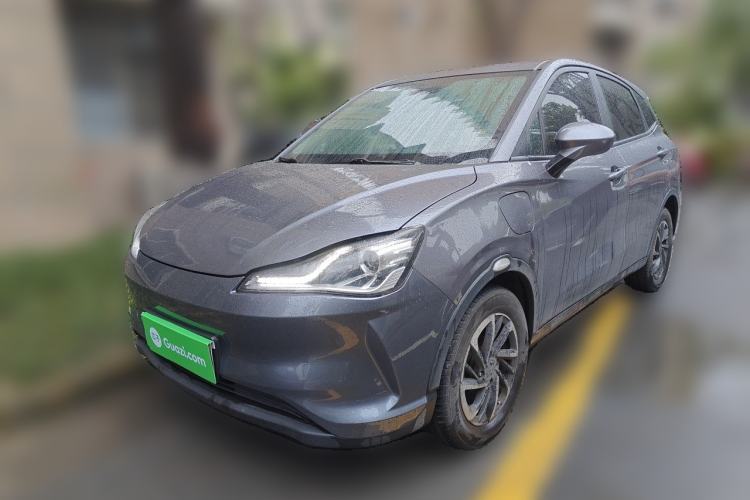 Used NETA V 2021 Long-Range Entertainment Edition Upgrade Model Guazi used car, China used car export, Used car for sale, Used cars, Cheapest cars for sale