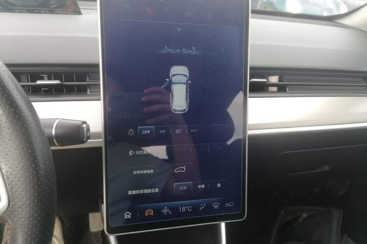 Used NETA V 2021 Long-Range Entertainment Edition Upgrade Model Audio And AC Panel