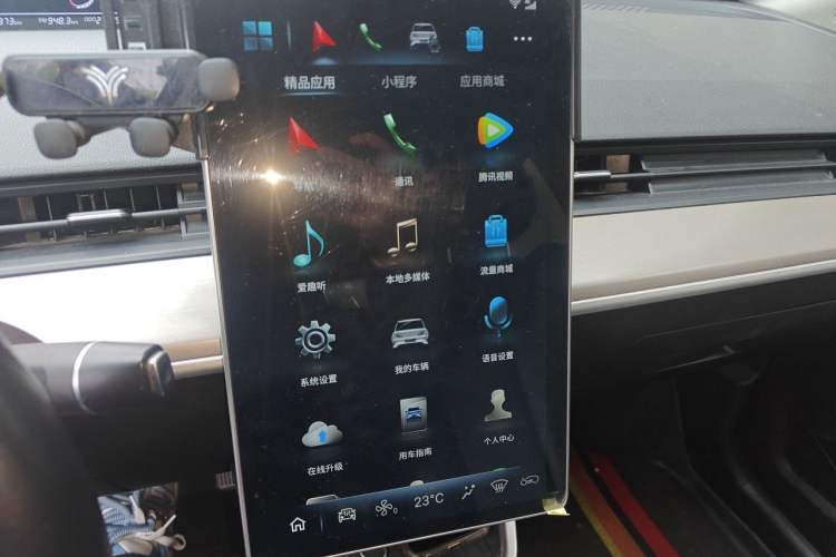 Used NETA V 2021 Long-Range Entertainment Edition Upgrade Model Audio And AC Panel