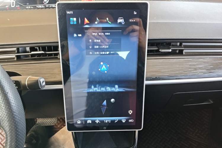 Used NETA V 2021 Long-Range Entertainment Edition Audio And AC Panel