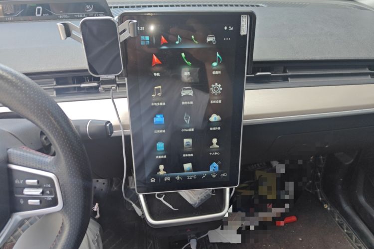 Used NETA V 2021 Standard Range Entertainment Version – Upgraded Model Audio And AC Panel