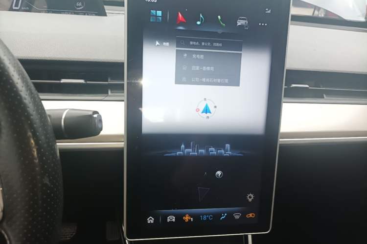 Used NETA V 2021 Standard Range Version Audio And AC Panel