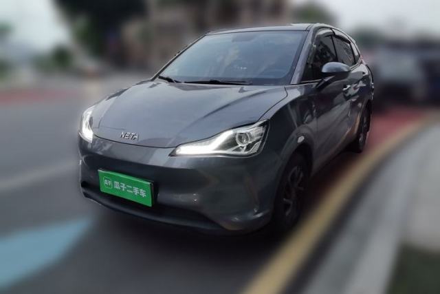 Used NETA V 2021 Standard Range Entertainment Edition