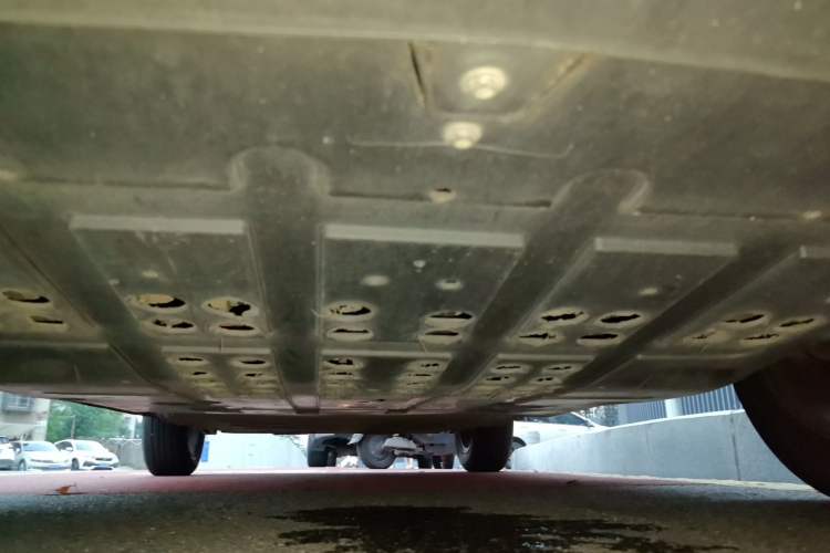 Used NETA V 2021 Standard Range Entertainment Edition Chassis Front