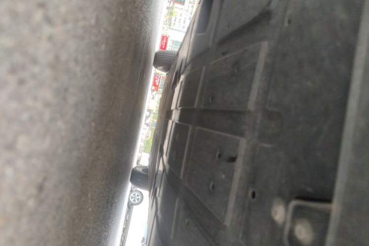Used NETA V 2021 Long-Range Entertainment Edition Chassis Front