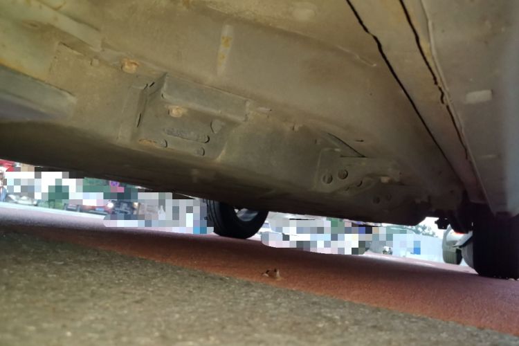 Used NETA V 2021 Standard Range Entertainment Edition Chassis Front Left