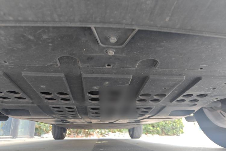 Used NETA V 2021 Standard Range Entertainment Version – Upgraded Model Chassis Front