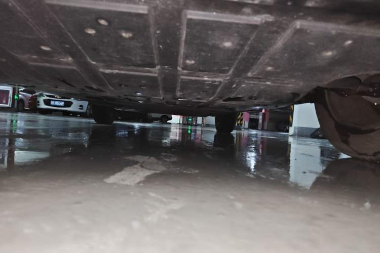 Used NETA V 2021 Long-Range Entertainment Edition Chassis Front