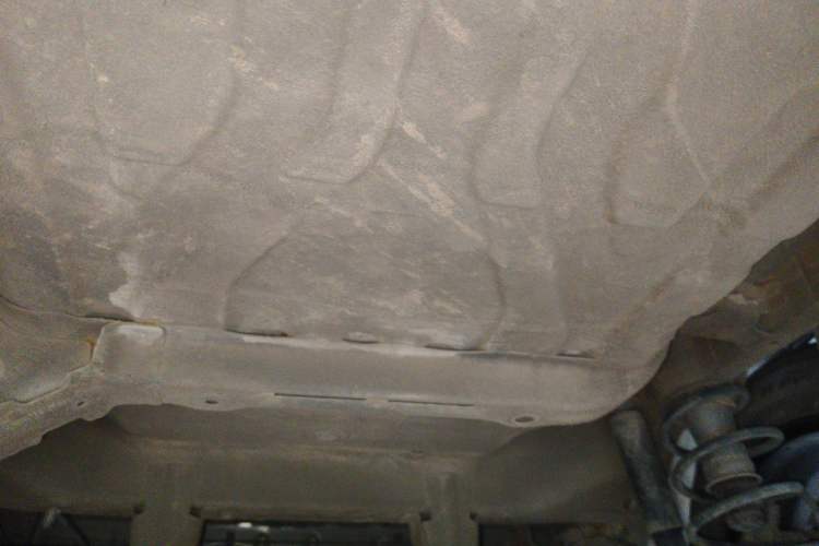 Used NETA V 2021 Long-Range Entertainment Edition Upgrade Model Chassis Rear