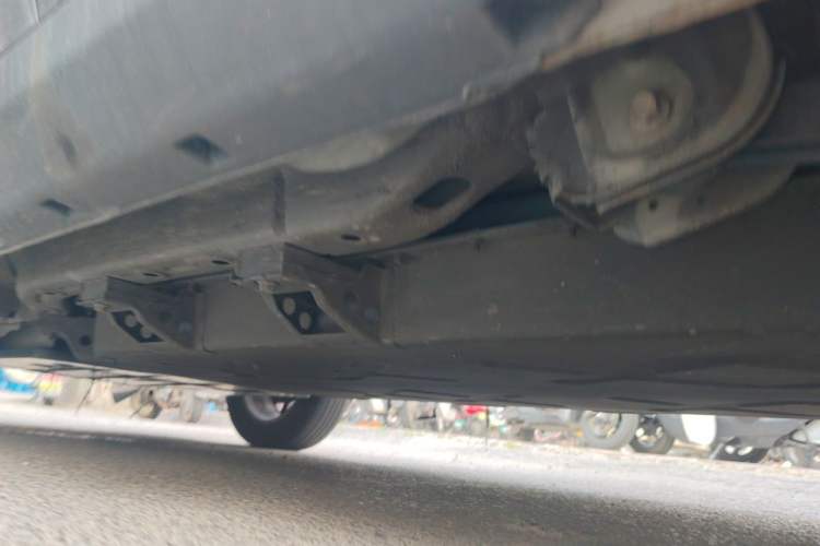 Used NETA V 2021 Standard Range Entertainment Version – Upgraded Model Chassis Rear Left